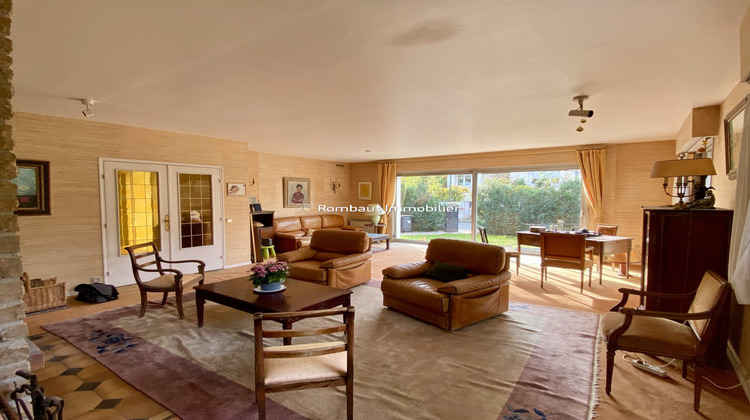 Ma-Cabane - Vente Maison La Celle-Saint-Cloud, 246 m²