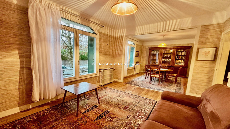 Ma-Cabane - Vente Maison La Celle-Saint-Cloud, 153 m²