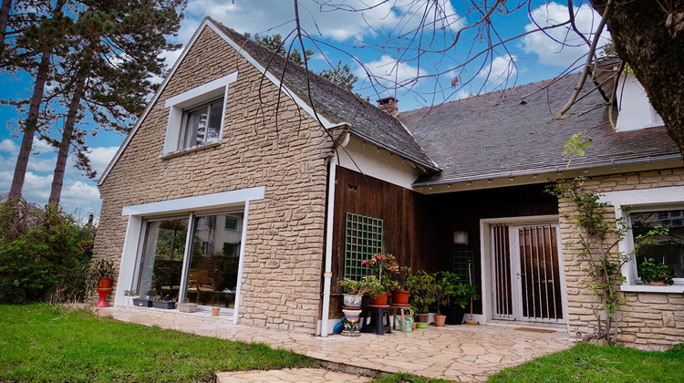 Ma-Cabane - Vente Maison LA CELLE-SAINT-CLOUD, 404 m²