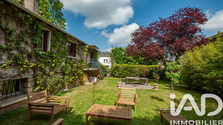 Ma-Cabane - Vente Maison La Celle-Saint-Cloud, 139 m²