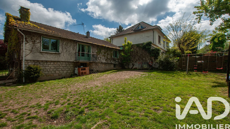 Ma-Cabane - Vente Maison La Celle-Saint-Cloud, 139 m²