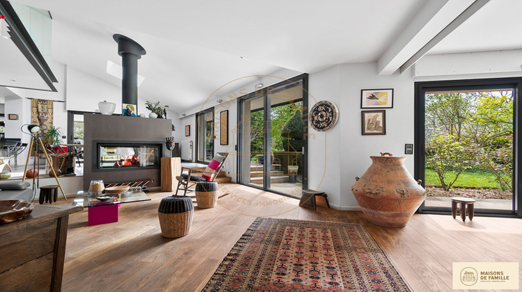 Ma-Cabane - Vente Maison LA CELLE-SAINT-CLOUD, 350 m²