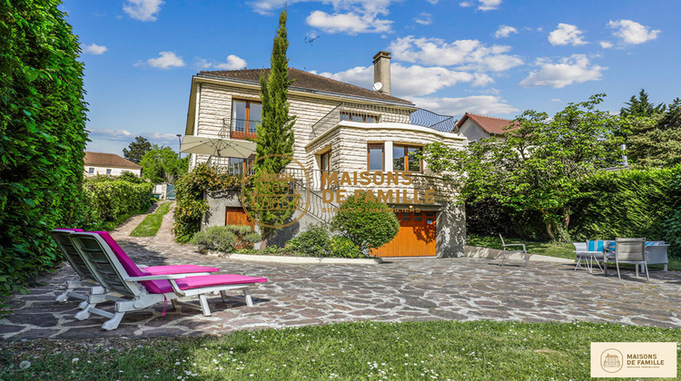 Ma-Cabane - Vente Maison LA CELLE-SAINT-CLOUD, 331 m²