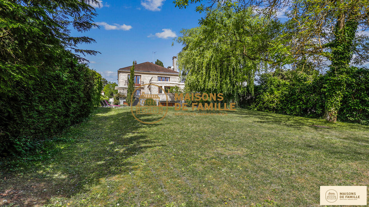 Ma-Cabane - Vente Maison LA CELLE-SAINT-CLOUD, 331 m²