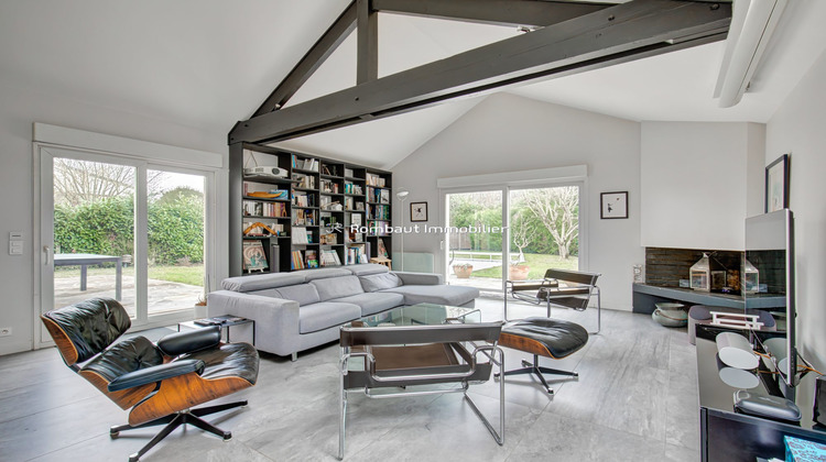 Ma-Cabane - Vente Maison La Celle-Saint-Cloud, 180 m²