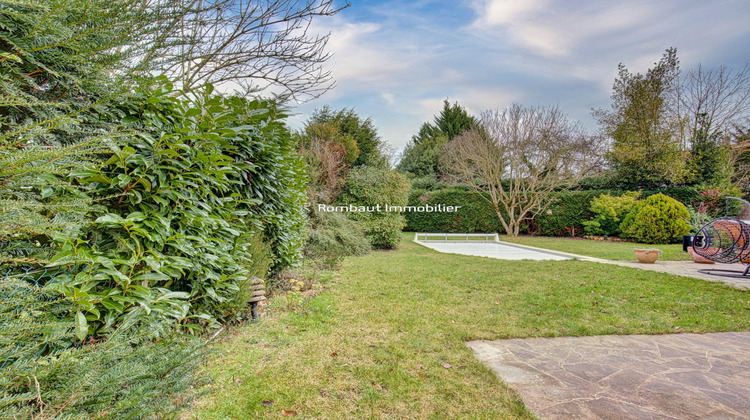 Ma-Cabane - Vente Maison La Celle-Saint-Cloud, 180 m²