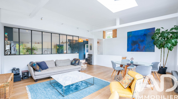 Ma-Cabane - Vente Maison La Celle-Saint-Cloud, 123 m²