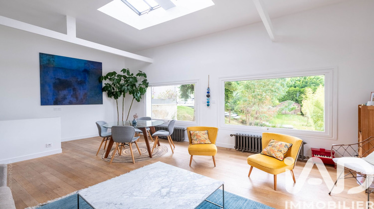 Ma-Cabane - Vente Maison La Celle-Saint-Cloud, 123 m²