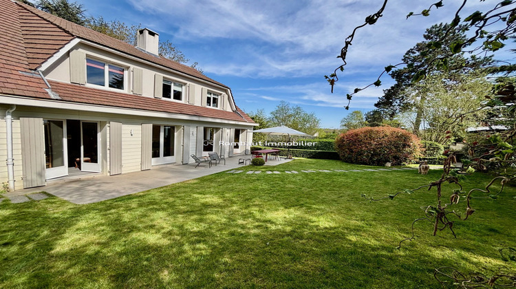 Ma-Cabane - Vente Maison La Celle-Saint-Cloud, 210 m²