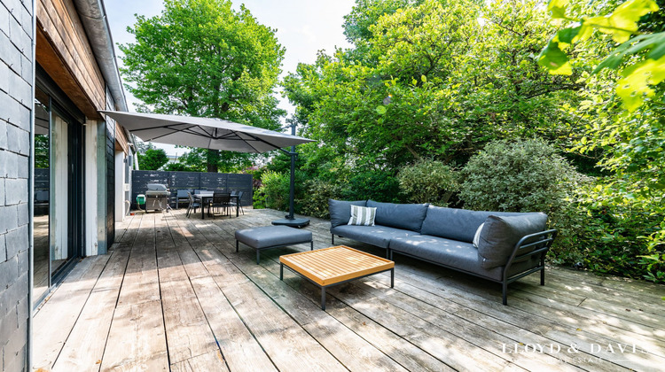 Ma-Cabane - Vente Maison La Celle-Saint-Cloud, 250 m²