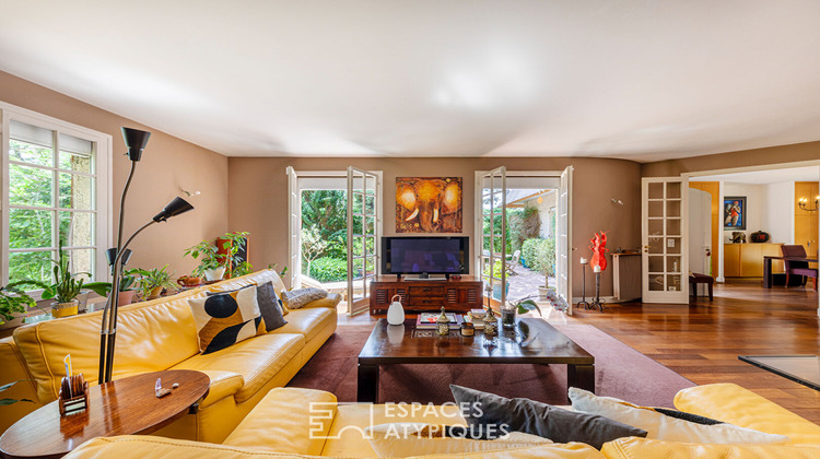 Ma-Cabane - Vente Maison LA CELLE-SAINT-CLOUD, 182 m²