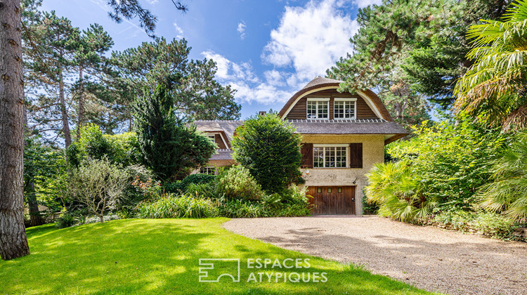 Ma-Cabane - Vente Maison LA CELLE-SAINT-CLOUD, 182 m²