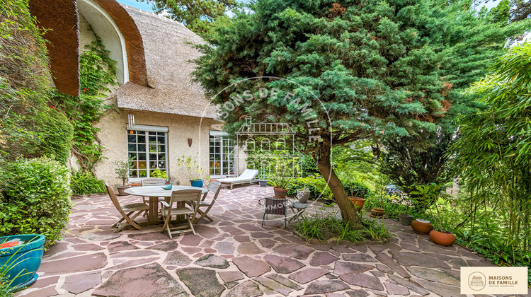 Ma-Cabane - Vente Maison LA CELLE-SAINT-CLOUD, 275 m²