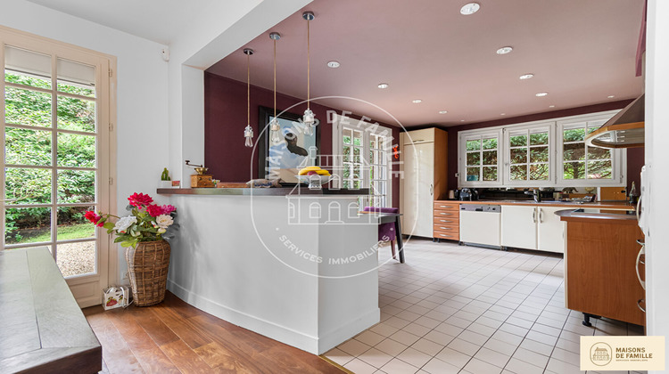 Ma-Cabane - Vente Maison LA CELLE-SAINT-CLOUD, 275 m²