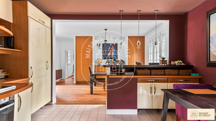 Ma-Cabane - Vente Maison LA CELLE-SAINT-CLOUD, 275 m²