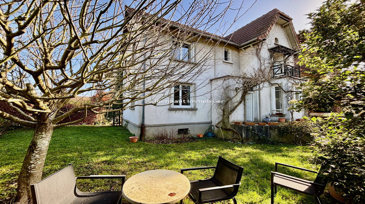 Ma-Cabane - Vente Maison La Celle-Saint-Cloud, 141 m²