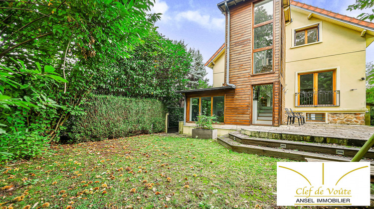 Ma-Cabane - Vente Maison La Celle-Saint-Cloud, 152 m²