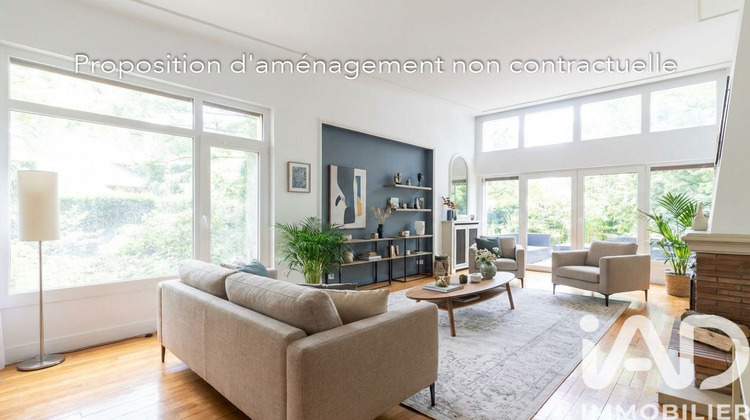 Ma-Cabane - Vente Maison La Celle-Saint-Cloud, 238 m²