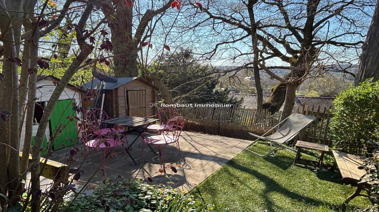 Ma-Cabane - Vente Maison La Celle-Saint-Cloud, 100 m²