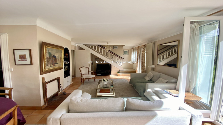 Ma-Cabane - Vente Maison La Celle-Saint-Cloud, 144 m²