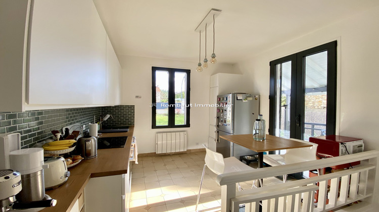 Ma-Cabane - Vente Maison La Celle-Saint-Cloud, 110 m²