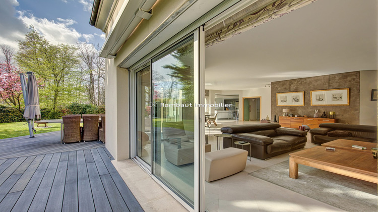 Ma-Cabane - Vente Maison La Celle-Saint-Cloud, 320 m²