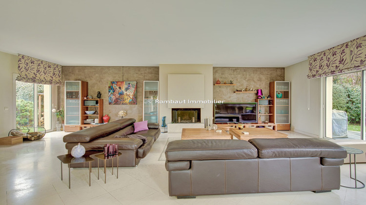 Ma-Cabane - Vente Maison La Celle-Saint-Cloud, 320 m²