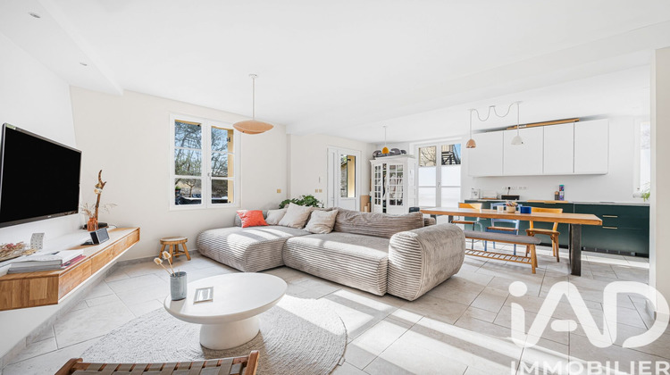 Ma-Cabane - Vente Maison La Celle-Saint-Cloud, 116 m²