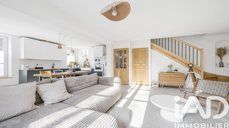Ma-Cabane - Vente Maison La Celle-Saint-Cloud, 116 m²