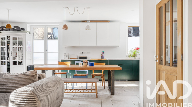 Ma-Cabane - Vente Maison La Celle-Saint-Cloud, 116 m²