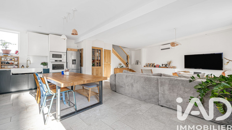 Ma-Cabane - Vente Maison La Celle-Saint-Cloud, 116 m²