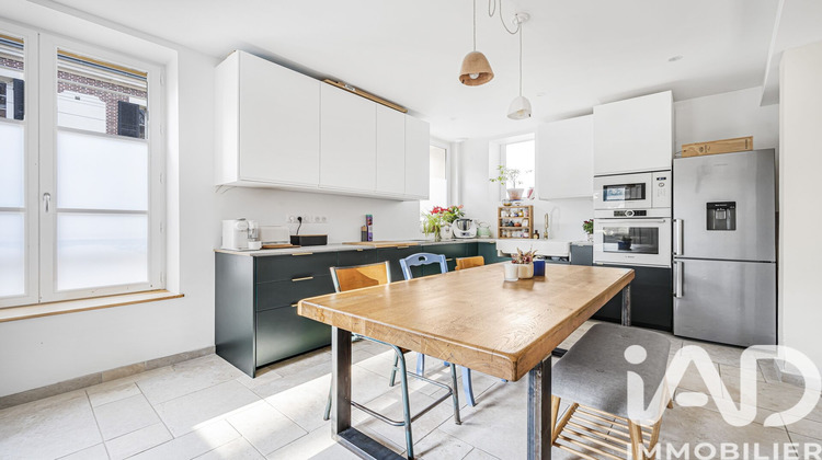 Ma-Cabane - Vente Maison La Celle-Saint-Cloud, 116 m²