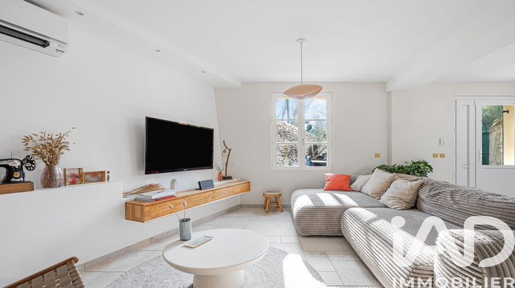 Ma-Cabane - Vente Maison La Celle-Saint-Cloud, 116 m²