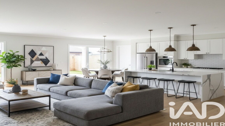 Ma-Cabane - Vente Maison La Celle-Saint-Cloud, 117 m²