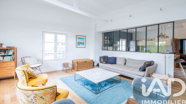 Ma-Cabane - Vente Maison La Celle-Saint-Cloud, 123 m²