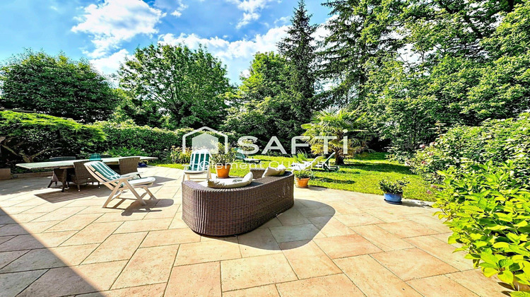 Ma-Cabane - Vente Maison La Celle-Saint-Cloud, 154 m²