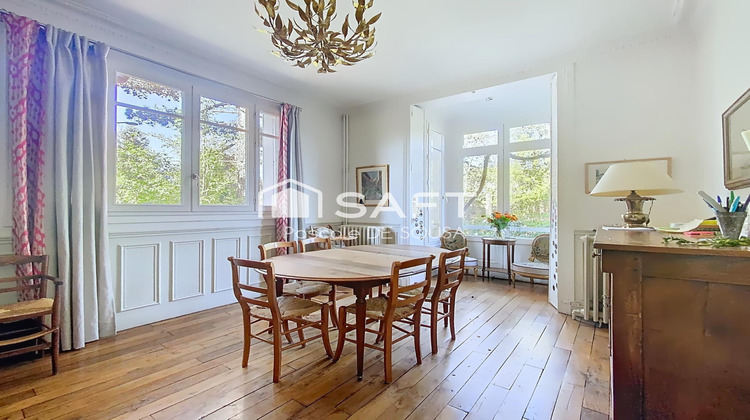 Ma-Cabane - Vente Maison La Celle-Saint-Cloud, 142 m²