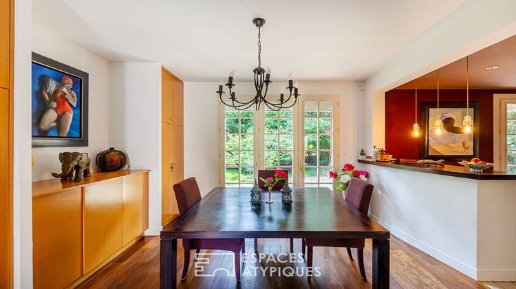 Ma-Cabane - Vente Maison LA CELLE-SAINT-CLOUD, 182 m²