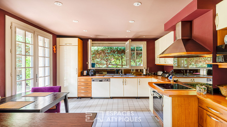 Ma-Cabane - Vente Maison LA CELLE-SAINT-CLOUD, 182 m²