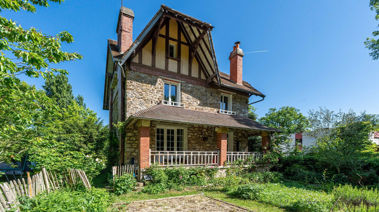 Ma-Cabane - Vente Maison La Celle-Saint-Cloud, 160 m²