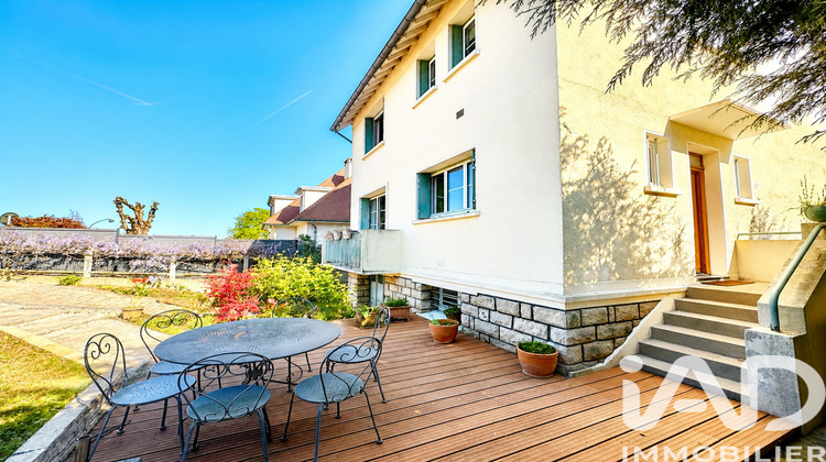Ma-Cabane - Vente Maison La Celle-Saint-Cloud, 129 m²