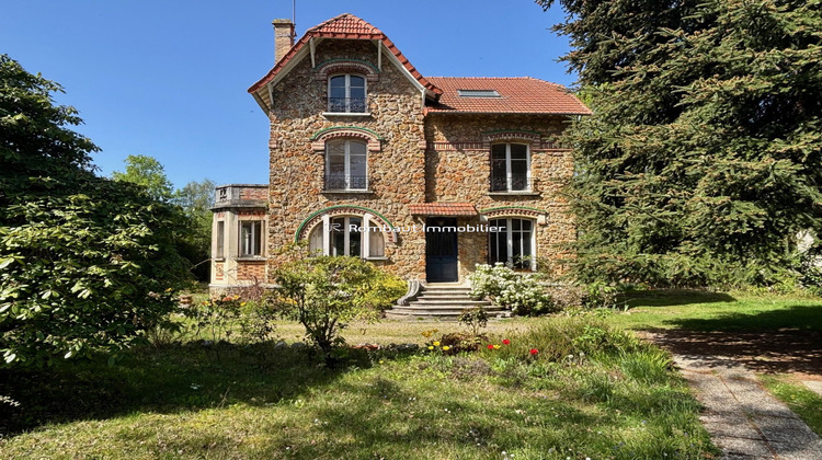 Ma-Cabane - Vente Maison La Celle-Saint-Cloud, 193 m²