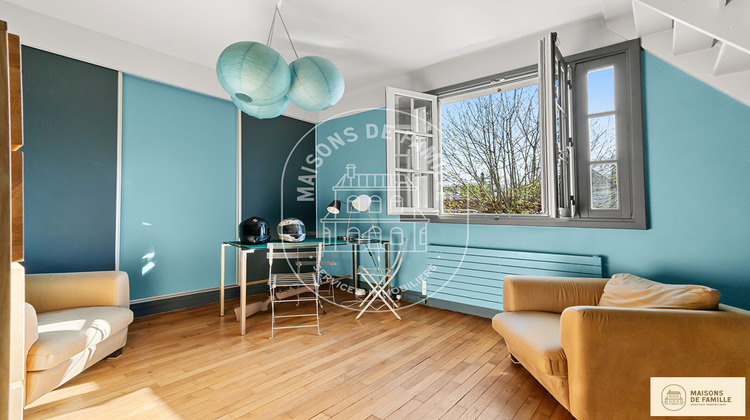 Ma-Cabane - Vente Maison LA CELLE-SAINT-CLOUD, 170 m²
