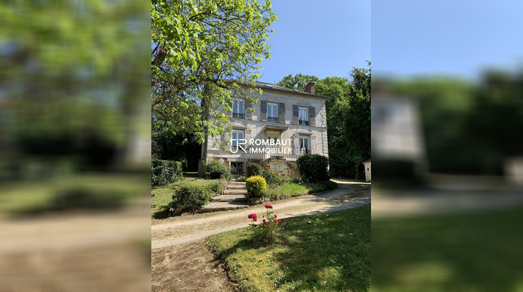 Ma-Cabane - Vente Maison La Celle-Saint-Cloud, 190 m²