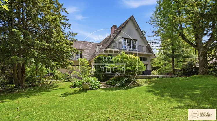 Ma-Cabane - Vente Maison LA CELLE-SAINT-CLOUD, 238 m²