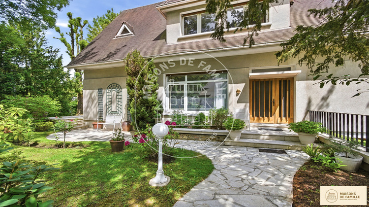 Ma-Cabane - Vente Maison LA CELLE-SAINT-CLOUD, 238 m²