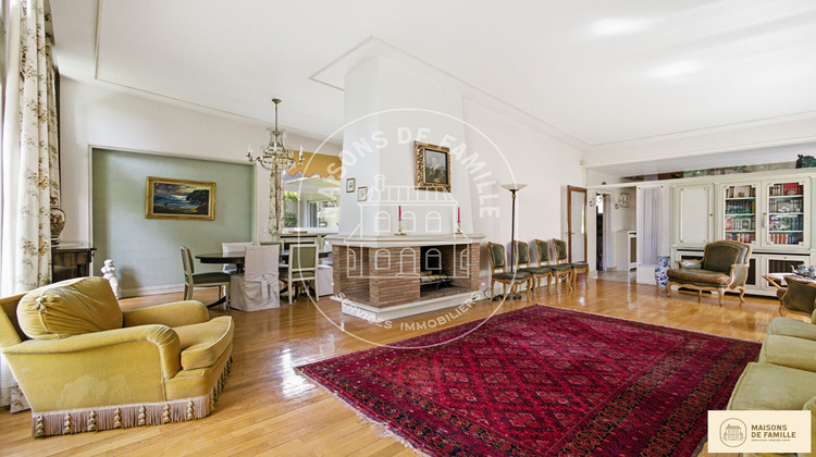 Ma-Cabane - Vente Maison LA CELLE-SAINT-CLOUD, 238 m²