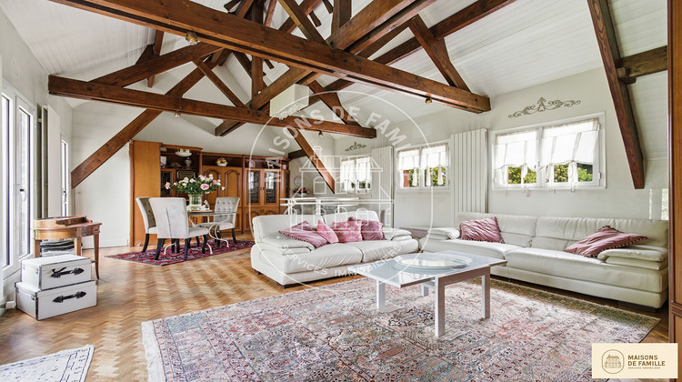 Ma-Cabane - Vente Maison LA CELLE-SAINT-CLOUD, 238 m²