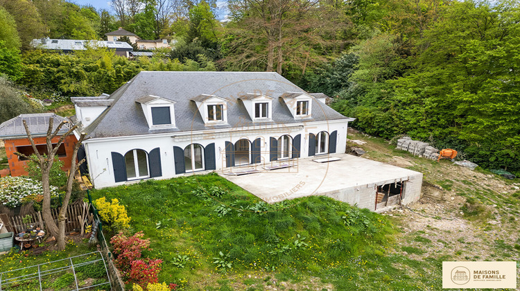 Ma-Cabane - Vente Maison LA CELLE-SAINT-CLOUD, 310 m²