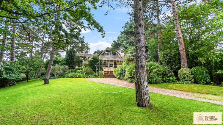 Ma-Cabane - Vente Maison LA CELLE-SAINT-CLOUD, 275 m²
